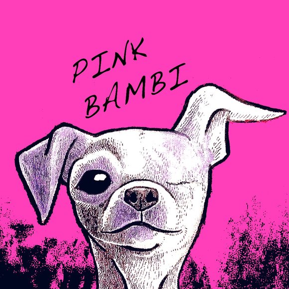 PINK BAMBI - Picture 3 of 4